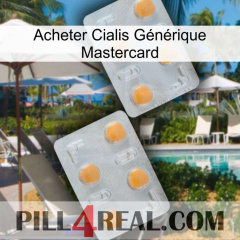 Acheter Cialis Générique Mastercard 25